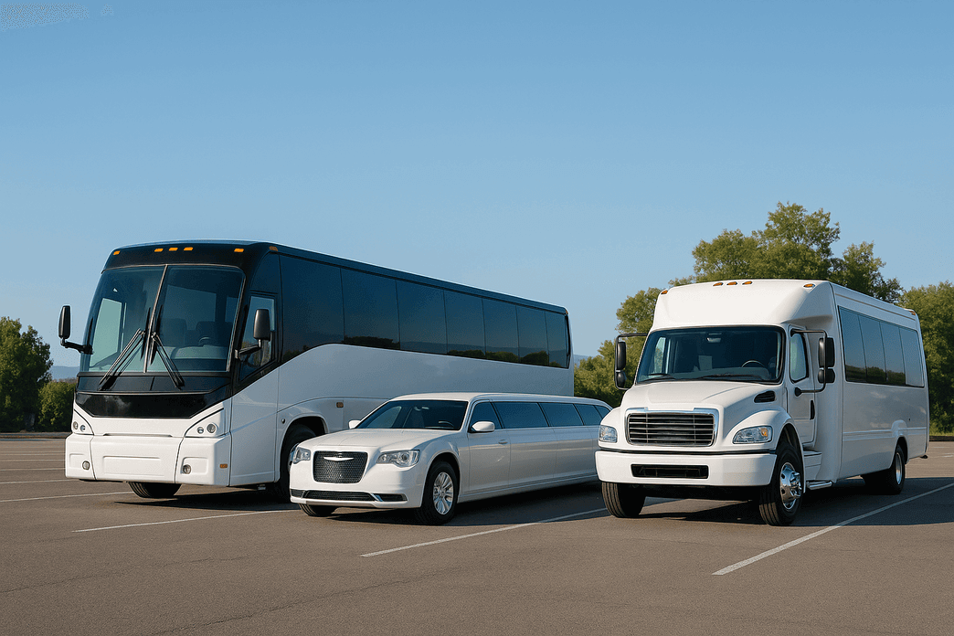 Charter Bus Rental Hammond IN